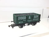 Dapol/Salisbury OO Gauge 7 Plank Wagon Hood & Son, Fordingbridge 3