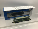 Dapol 2D-018-005 N Gauge BR Green Class 35 Hymek D7072 (DUMMY)