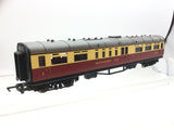 Hornby R4244 OO Gauge BR Maroon/Cream Collett Restaurant Car W9579W
