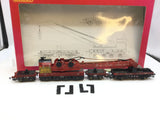 Hornby R6104 OO Gauge 75t Operating Crane (Weathered)