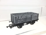 Dapol B575 OO Gauge 5 Plank Wagon H Blandford & Sons, Dursley 7