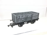 Dapol B575 OO Gauge 5 Plank Wagon H Blandford & Sons, Dursley 7