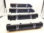 Hornby R2821 OO Gauge Class 395 Hitachi 4 Car Javelin EMU - DCC FITTED