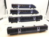 Hornby R2821 OO Gauge Class 395 Hitachi 4 Car Javelin EMU - DCC FITTED