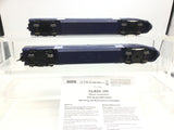 Hornby R2821 OO Gauge Class 395 Hitachi 4 Car Javelin EMU - DCC FITTED