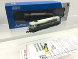 Dapol 2D-001-001 N Gauge BR Green Class 33 No D6571 DCC FITTED