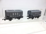 Dapol B517/B765 OO Gauge SGD Grain Hopper, Windygates, Fife x2