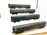Hornby R2946X OO Gauge BR Blue 4Vep 4 Car EMU 7756 DCC Fitted