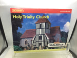 Hornby R8553 OO Gauge Skaledale Holy Trinity Church
