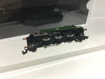 Graham Farish 370-185 N Gauge BR Green 3MT Tank Engine 82001 DCC FITTED