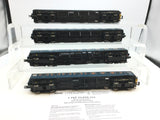 Hornby R2946X OO Gauge BR Blue 4Vep 4 Car EMU 7756 DCC Fitted