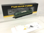 Graham Farish 371-825B N Gauge BR Green Class 47 D1572 DCC FITTED