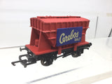 Dapol B582 OO Gauge Presflo Wagon Cerebos Salt