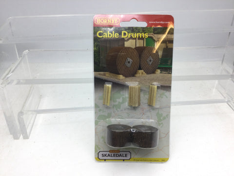 Hornby R8601 OO Gauge Cable Drums