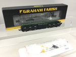 Graham Farish 371-825B N Gauge BR Green Class 47 D1572 DCC FITTED
