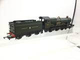 Hornby R1160 OO Gauge GWR Green 4097 Kenilworth Castle DCC FITTED