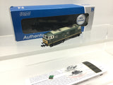 Dapol 2D-018-004D N Gauge BR Green Class 35 Hymek D7024 Weathered