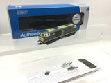 Dapol 2D-018-004D N Gauge BR Green Class 35 Hymek D7024 Weathered