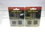 Hornby R8591 OO Gauge AWS Boxes