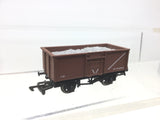 Dapol 4F-030-001 OO Gauge BR Bauxite Steel Mineral Wagon M620623