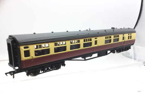 Bachmann 34-503 OO Gauge Bulleid Brake 3rd Coach S3962S