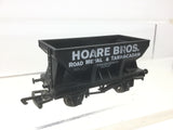 Dapol B628 OO Gauge Hopper Wagon Hoare Bros 102