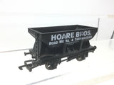 Dapol B628 OO Gauge Hopper Wagon Hoare Bros 102