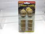 Hornby R8596 OO Gauge Timber Loads