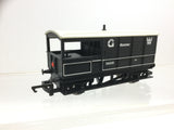 Hornby R1000 OO Gauge GWR Brake Van 56961 Reading