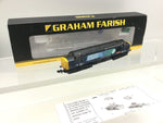 Graham Farish 371-169 N Gauge DRS Class 37 No 37409 Lord Hinton DCC FITTED