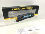Graham Farish 371-169 N Gauge DRS Class 37 No 37409 Lord Hinton DCC FITTED