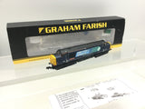 Graham Farish 371-169 N Gauge DRS Class 37 No 37409 Lord Hinton DCC FITTED