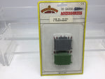 Bachmann 36-002 OO Gauge Transformers (2)