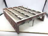 Bachmann 44-050 OO Gauge Four Road Engine Shed