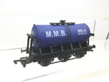 Dapol B719 OO Gauge 6 Wheel Tank Wagon MMB (RENUMBERED)