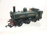 Hornby R2006 OO Gauge GWR 2721 Open Cab Pannier 2788