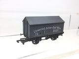 Dapol/West Wales Wagon Works OO Gauge Salt Wagon Llywernog Silver Lead Mine 12