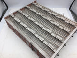 Bachmann 44-050 OO Gauge Four Road Engine Shed