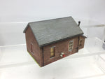 Hornby R8521 OO Gauge Skaledale Strawson's Warehouse (MODIFIED)