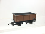 Hornby R1075 OO Gauge BR 17t Tippler B386337 Stone