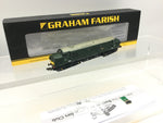 Graham Farish 371-457 N Gauge BR Green Class 37 D6714 DCC FITTED