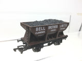 Dapol B713 OO Gauge 12t Hopper Wagon Bell Brothers, Port Clarence 1