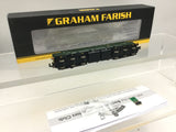 Graham Farish 371-457 N Gauge BR Green Class 37 D6714 DCC FITTED