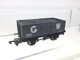 Dapol B348 OO Gauge GWR 7 Plank Wagon 06512