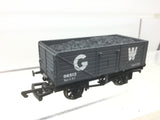 Dapol B348 OO Gauge GWR 7 Plank Wagon 06512