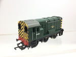 Hornby R1075 OO Gauge BR Green Class 08 Shunter D4093 DCC FITTED
