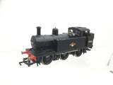 Hornby R1075 OO Gauge BR Black Class 3F Jinty 47646 DCC Fitted