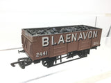 Dapol B53 OO Gauge 20t Steel Mineral Wagon Blaenavon 2441