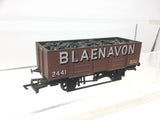 Dapol B53 OO Gauge 20t Steel Mineral Wagon Blaenavon 2441