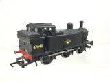 Hornby R1075 OO Gauge BR Black Class 3F Jinty 47646 DCC Fitted